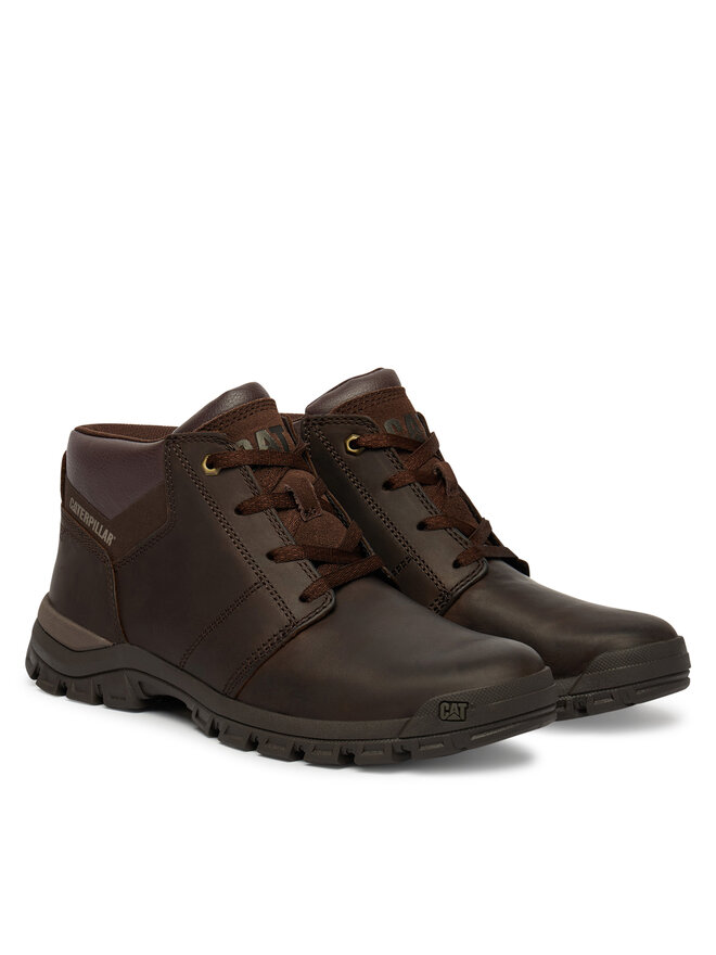 CAT Footwear Черевики CAT Footwear Threshold Chukka P726443 Коричневий