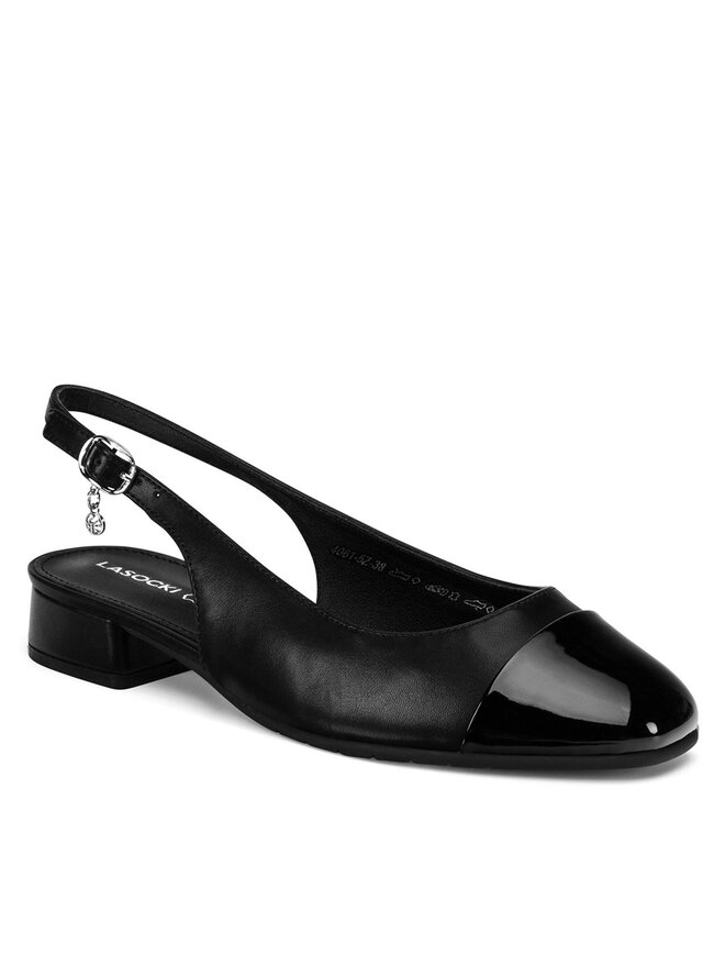 Lasocki Ballerinas Lasocki WYL4061-5Z Schwarz