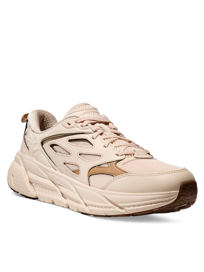 Hoka Снікерcи Hoka Clifton L Athletics 1160050 Бежевий