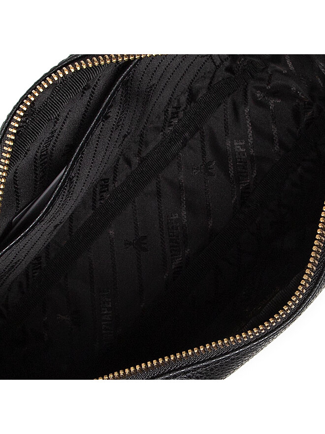 Patrizia Pepe Handtasche Patrizia Pepe CB0051/L001-K103 Schwarz