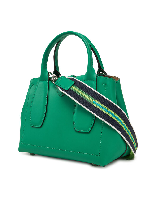 Longchamp Torebka Longchamp 10095HCN Zielony