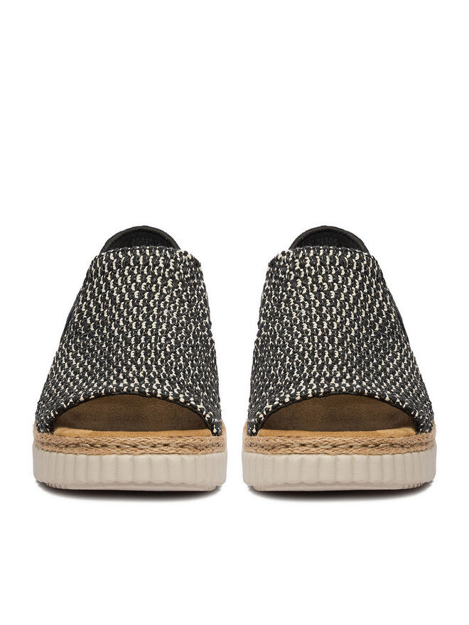 Rieker Sandalen Rieker CEO-69276-00 Schwarz