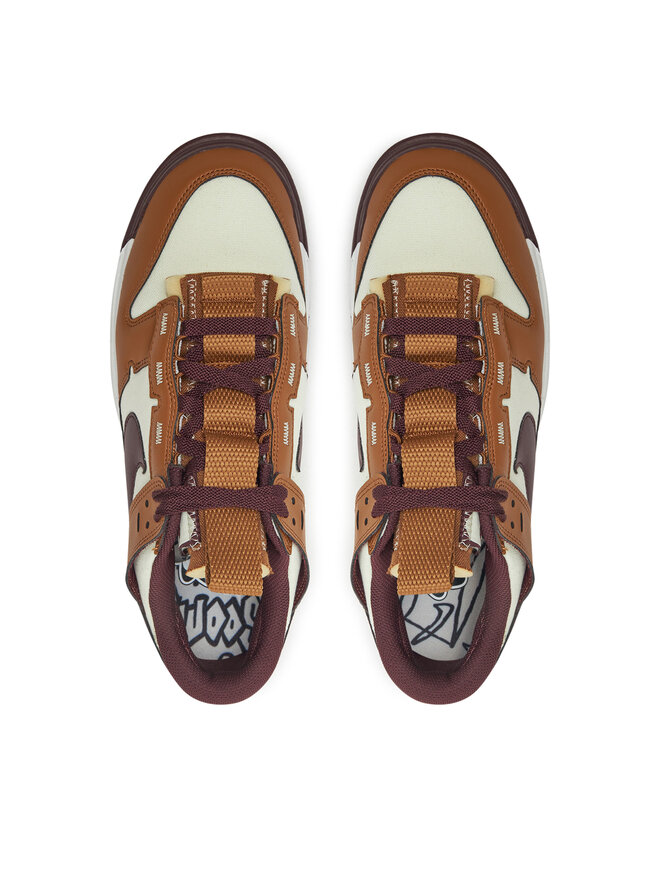 Nike Αθλητικά Nike Dunk Low Jumbo FQ8248 Καφέ