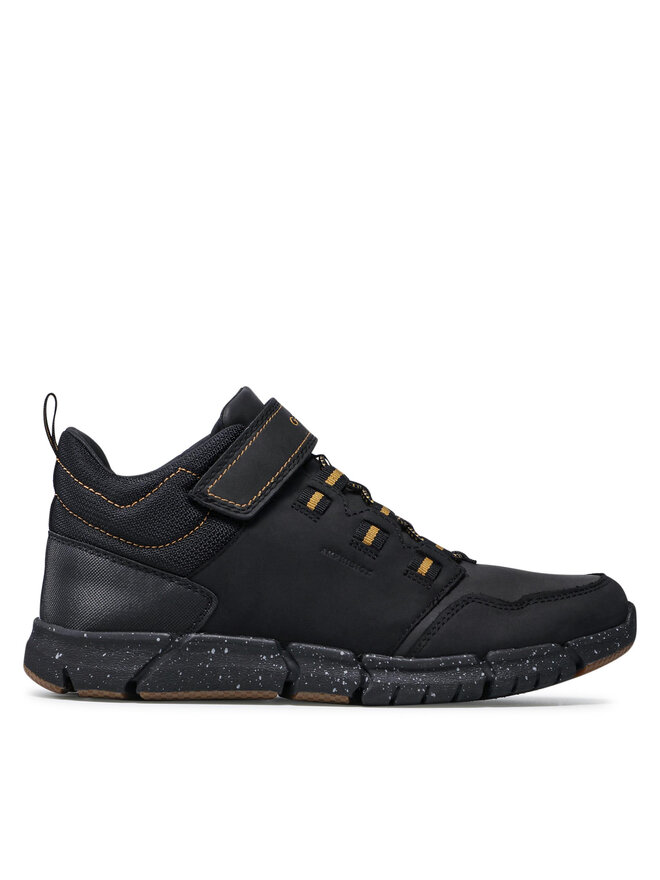 Geox Polacchine Geox J Flexyper B.B Abx A J949XA 032FU C9241 S Nero