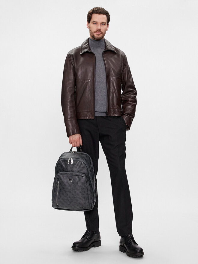 Guess Batoh Guess Vezzola Smart HMEVZL P3241 Černá