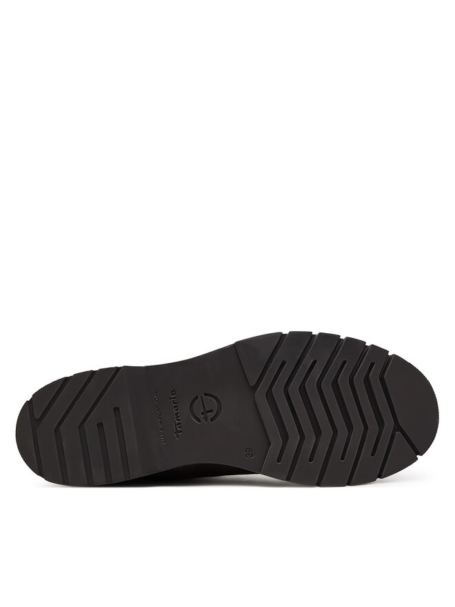 Tamaris Schnürschuhe Tamaris 1-26269-41 Braun