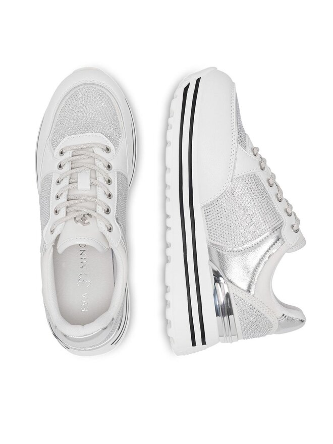 Eva Minge Sneakers Eva Minge WYL3795-1 Weiß