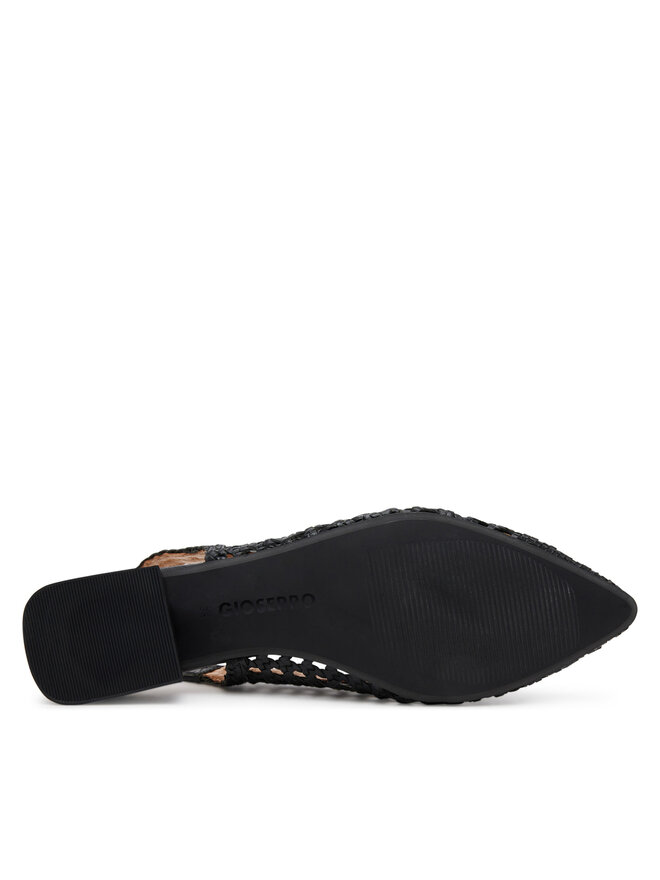 Gioseppo Sandali Gioseppo Piskove 71185-P Nero