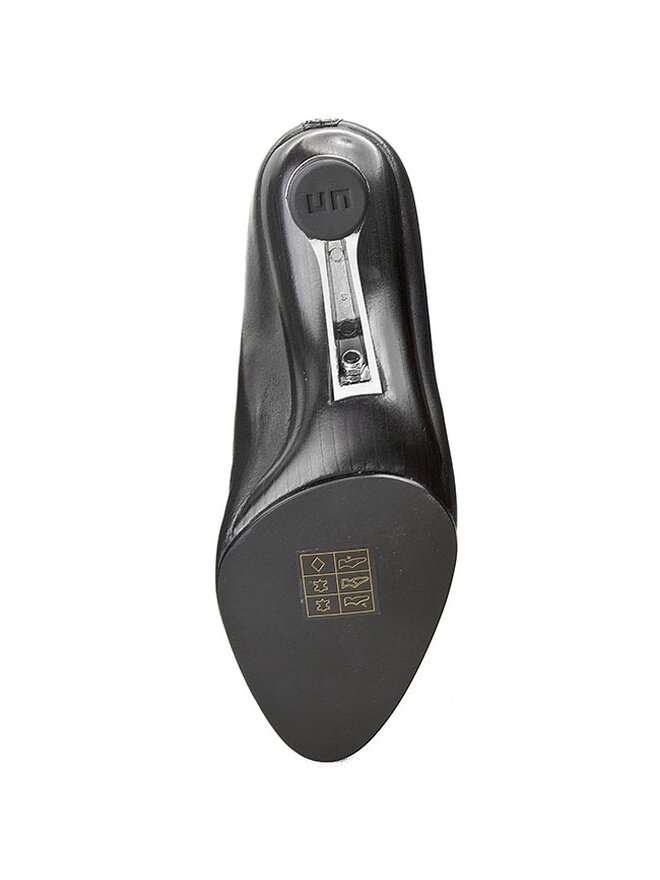 United Nude Ботильйони United Nude Eamz Zip Bootie 100670116 Чорний