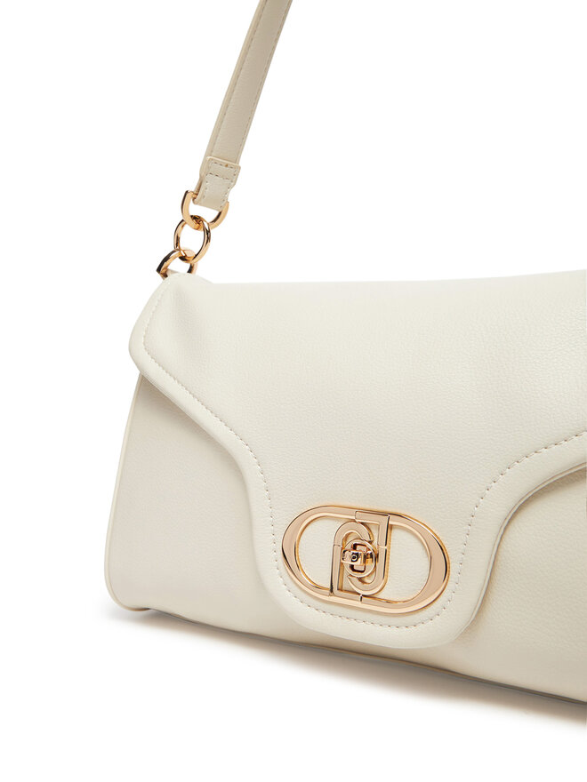 Liu Jo Ročna torba Liu Jo Esc M Crossbody AA5053 E0037 Écru