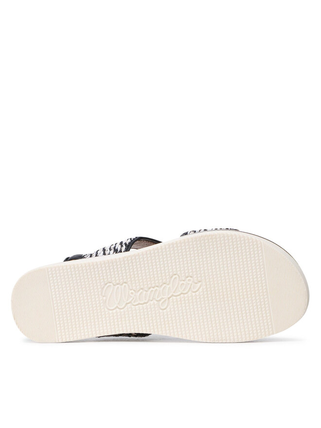 Wrangler Σανδάλια Wrangler Karen Sunrise WL21732A Μαύρο