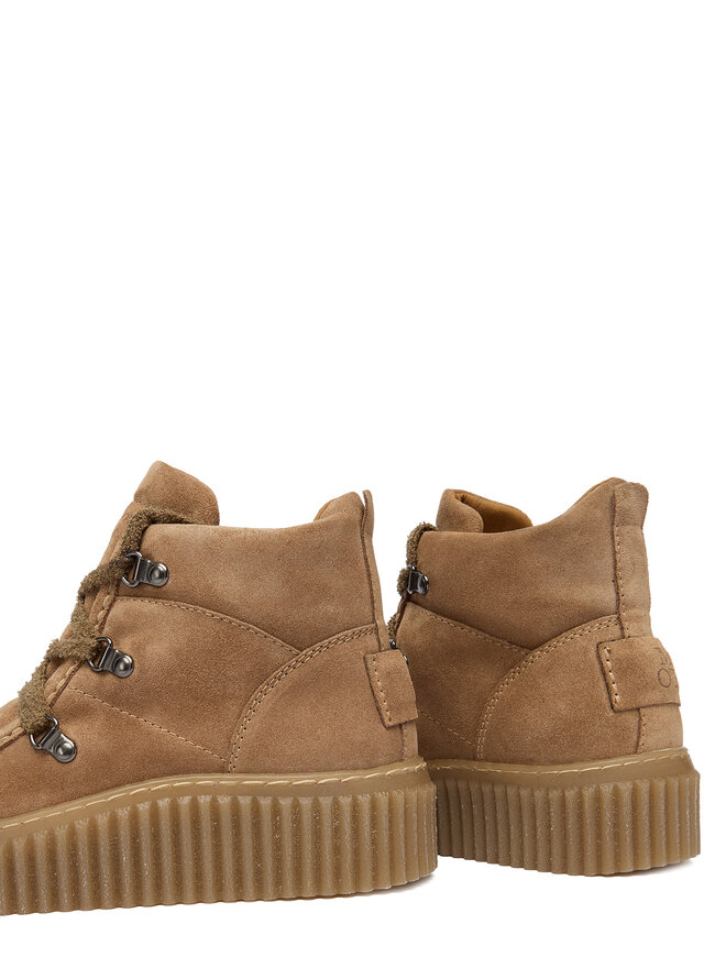 Marc O'Polo Черевики Marc O'Polo 509 16066301 300 Коричневий