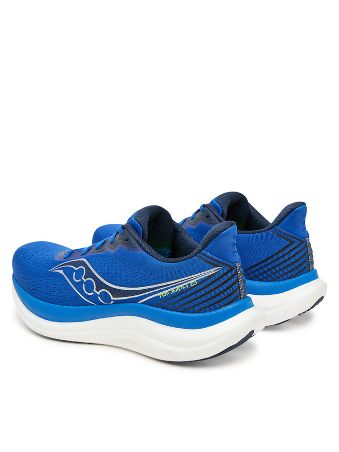 Saucony Běžecké boty Saucony Triumph 23 S21023 Modrá