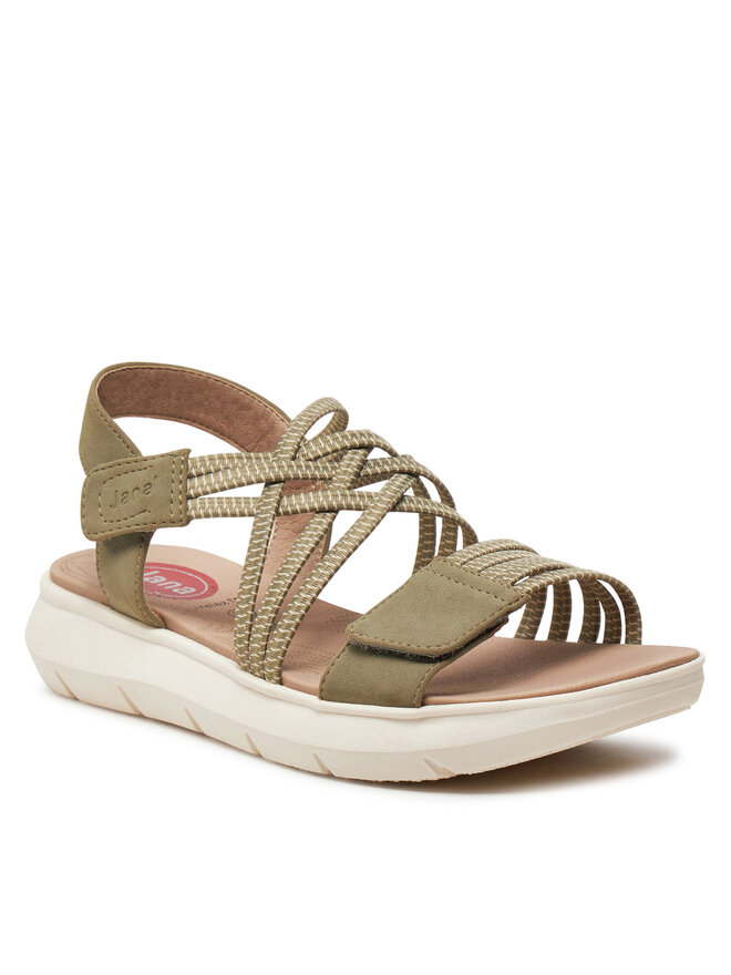 Jana Sandalias Jana 8-28766-42 Verde