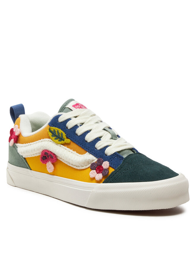 Vans Scarpe sportive Vans Knu Skool VN0009QCBMI1 Multicolore