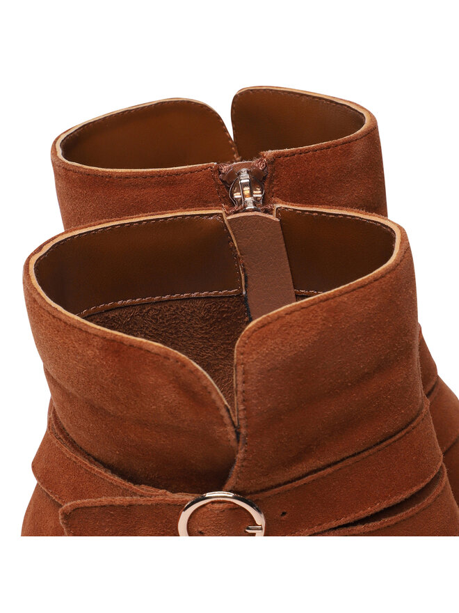 Sergio Bardi Botine Sergio Bardi WYL3268-1Z-SB Maro