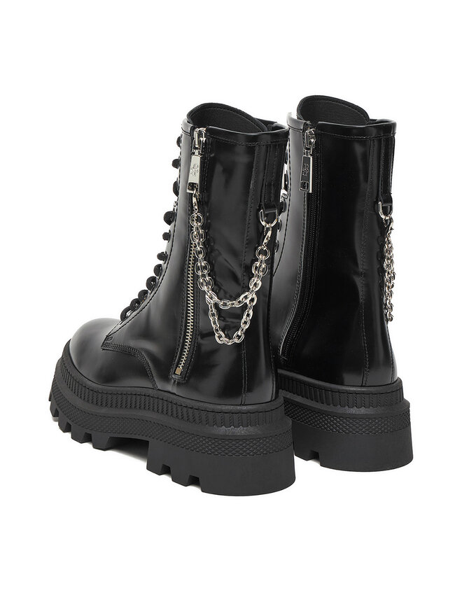 Badura Schnürschuhe Badura EO-AMAYA-40802 Schwarz