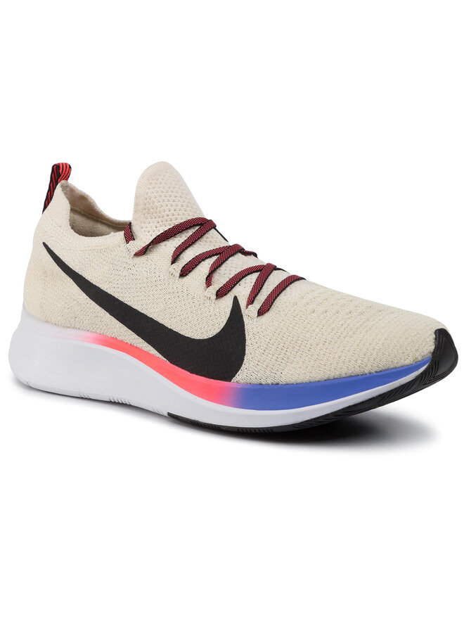 Laufschuhe Nike Zoom Fly Flyknit AR4561 200 Beige eschuhe