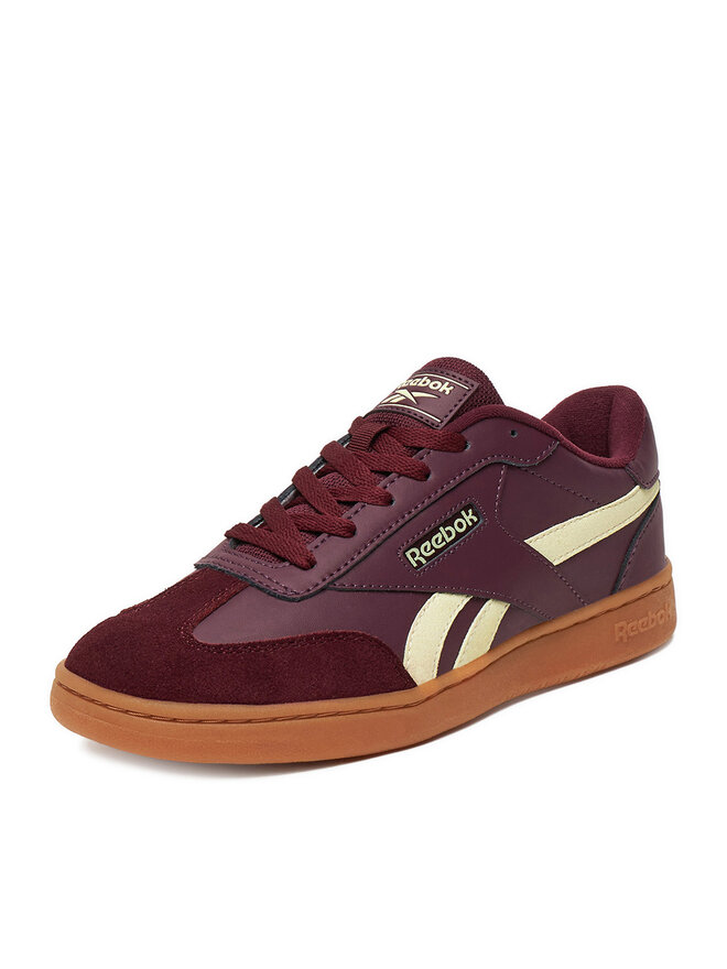 Reebok Sneakers Reebok CEO-FORTE LOUNGER AR30252W-RY Vișiniu
