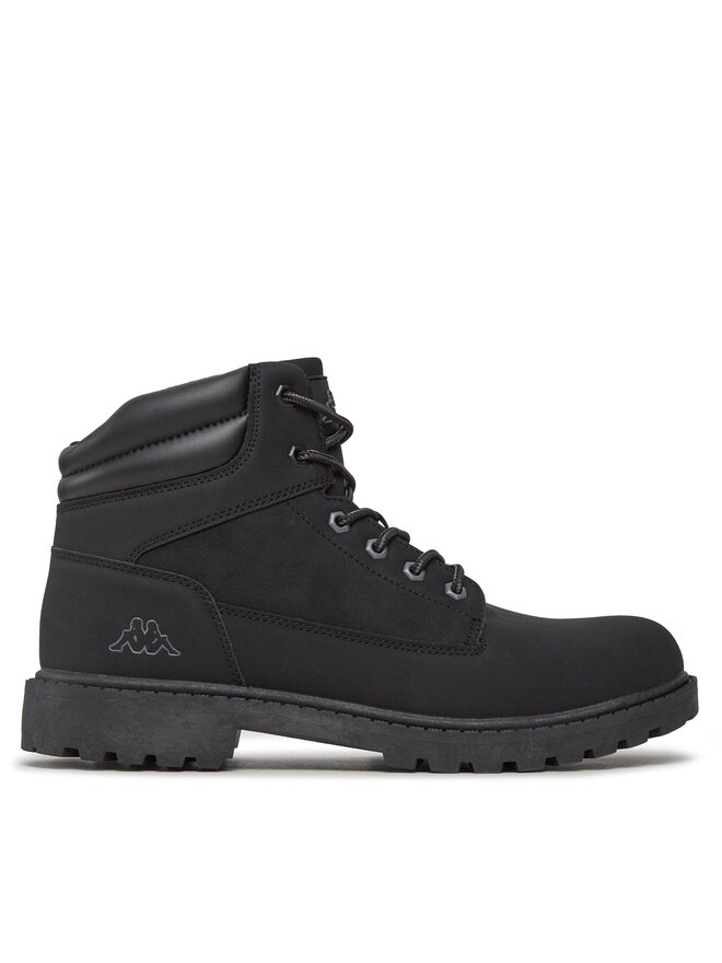 Kappa Scarponcini Kappa Logo Fillmore Md 371H3WW Nero
