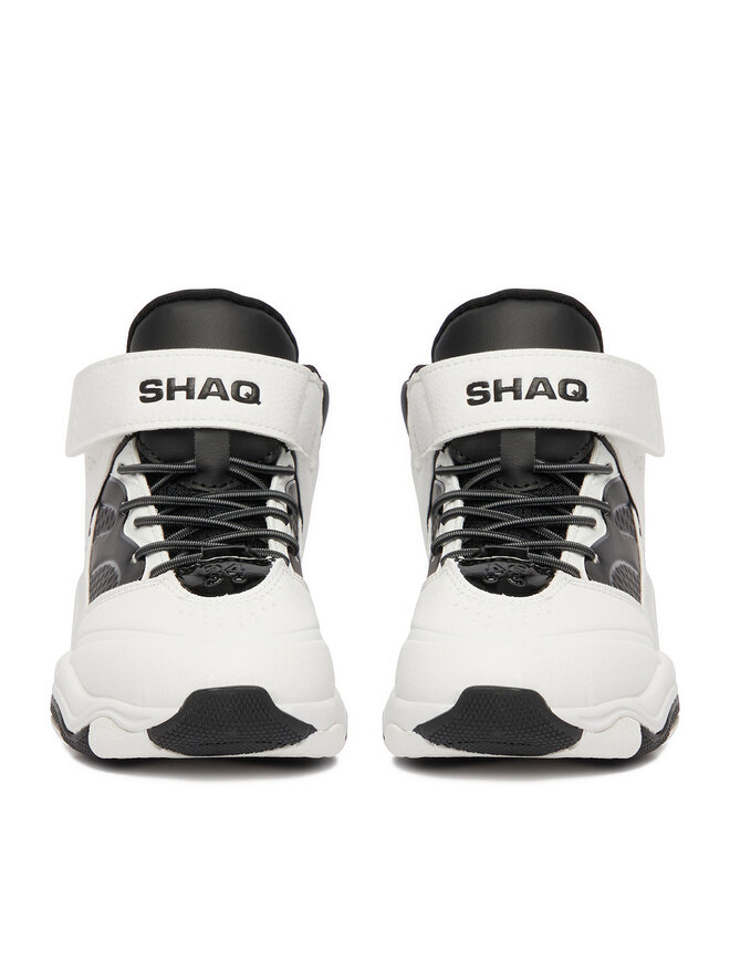 SHAQ Взуття для баскетболу SHAQ C-SPIN MOVE AQ95001Y-WZ Білий