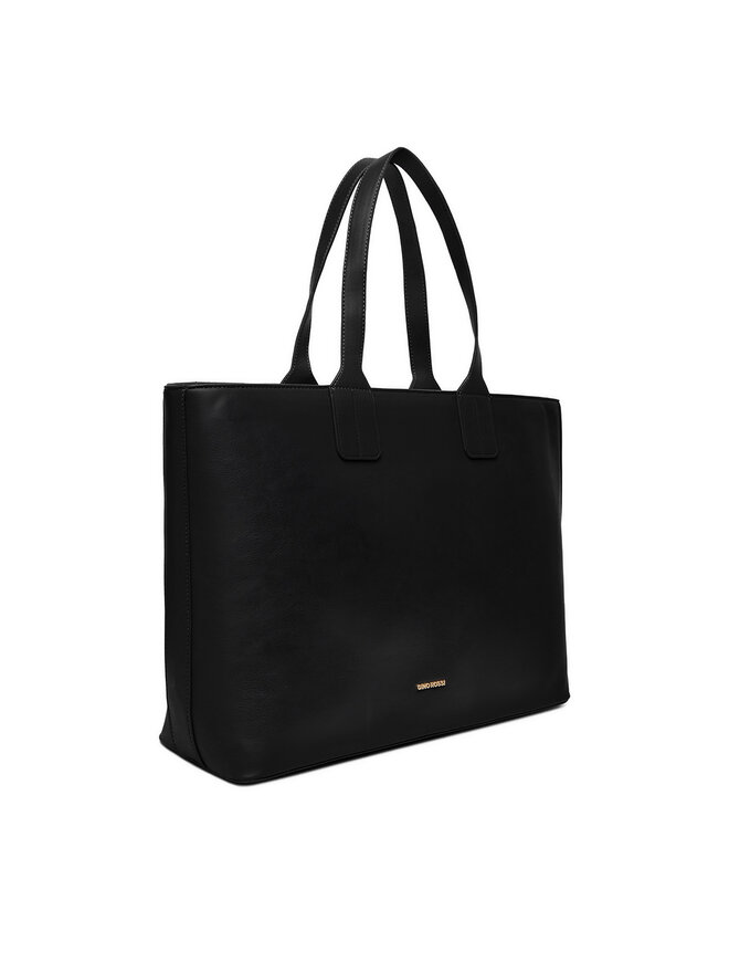 GINO ROSSI Handtasche Gino Rossi CEO-EVI-LA513-332-3 Schwarz