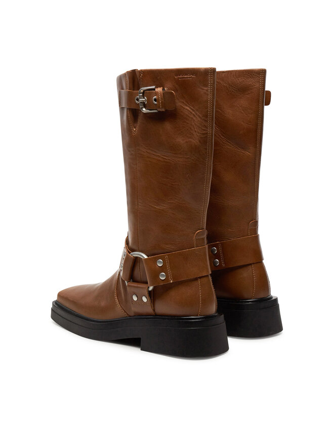 Vagabond Shoemakers Kozaki Vagabond Shoemakers Eyra 5452-201-34 Brązowy