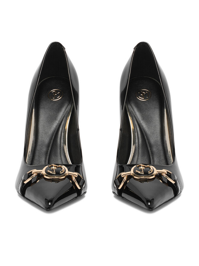 Eva Minge High Heels Eva Minge EO-NOVA-1677-13-3 Schwarz