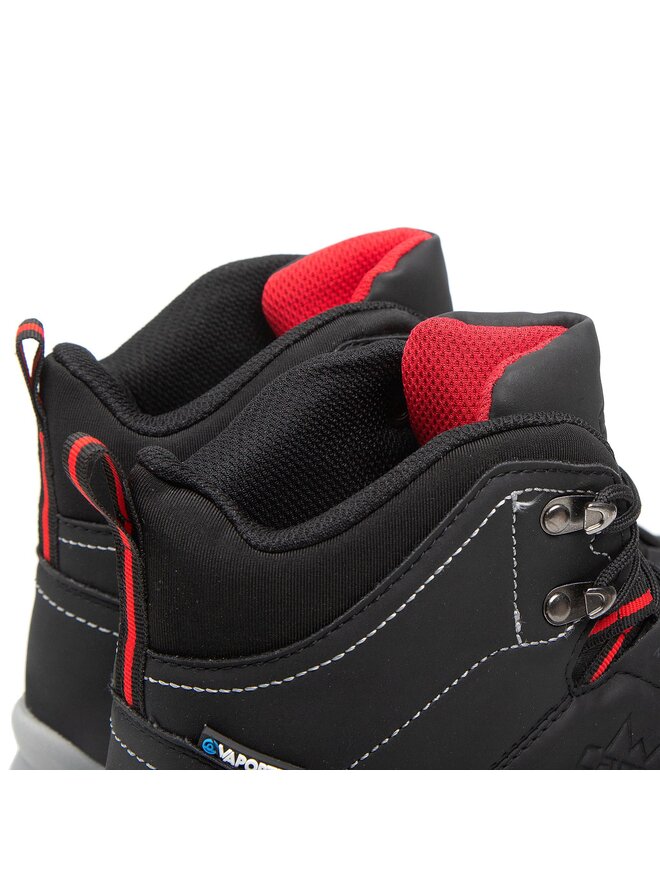 Campus Scarpe da trekking Campus Tampa CM0107322200 Nero