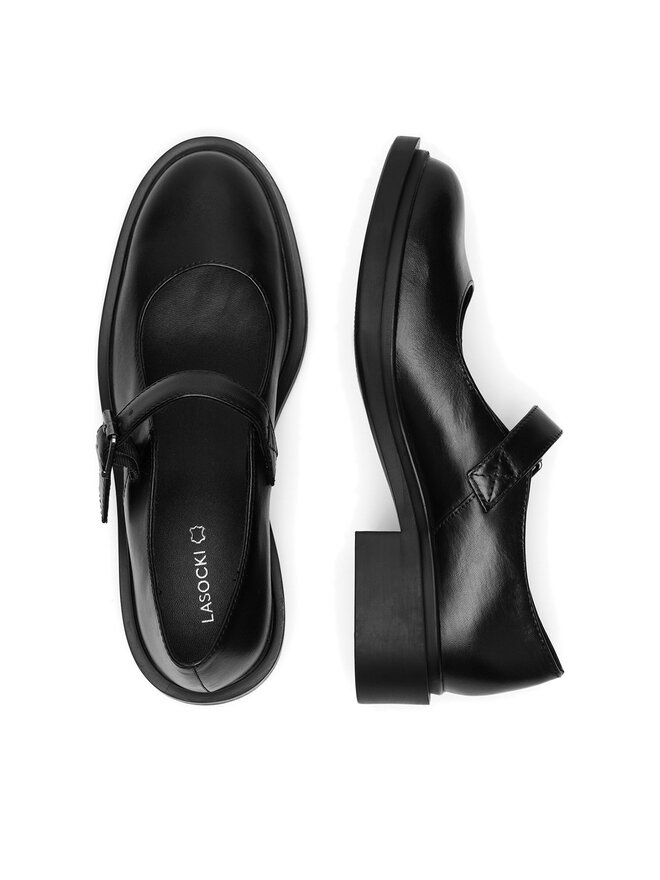 Lasocki Κλειστά παπούτσια Lasocki GRD-VR91-03 Μαύρο