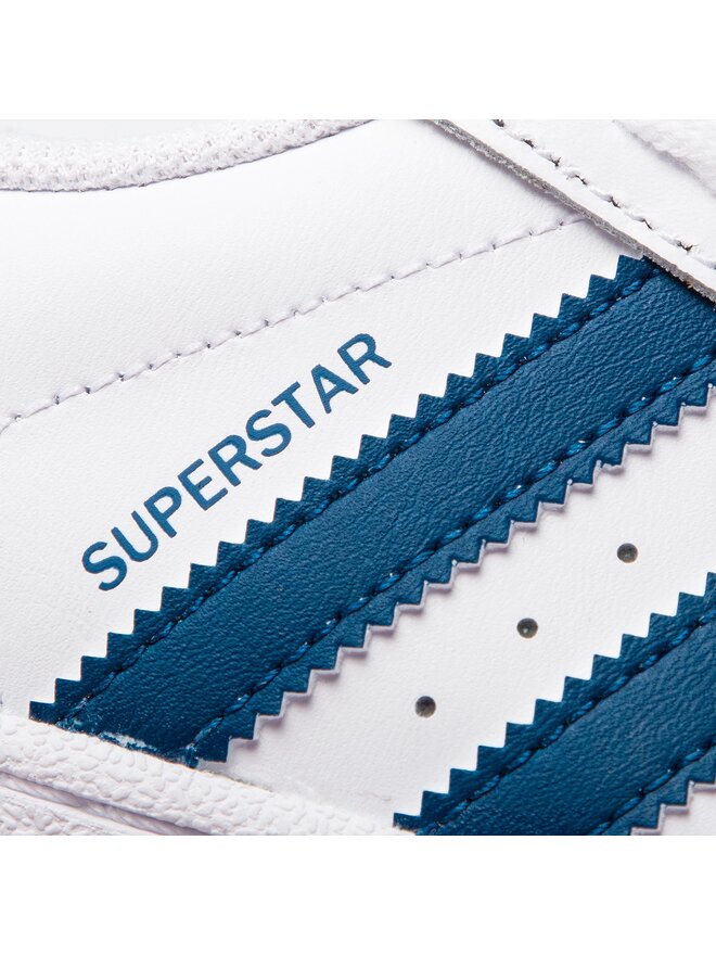 adidas Снікерcи adidas Superstar C F34164 Білий