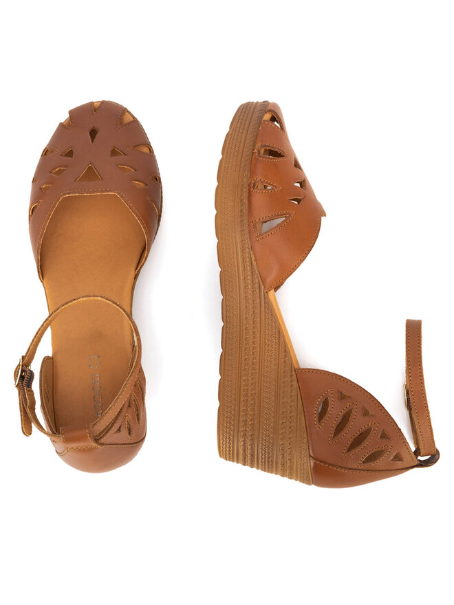 Lasocki Pusbačiai Lasocki EST-313-14 Ruda