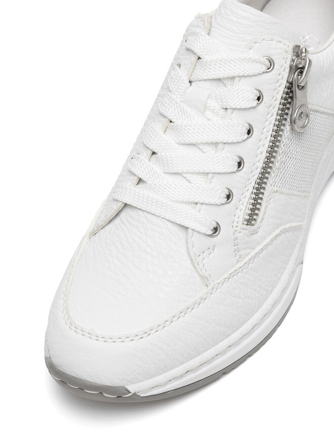 Rieker Κλειστά παπούτσια Rieker N4322-80 Λευκό