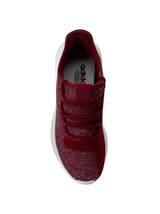 Sneakers adidas Tubular Shadow BY3571 Bordeaux chaussures