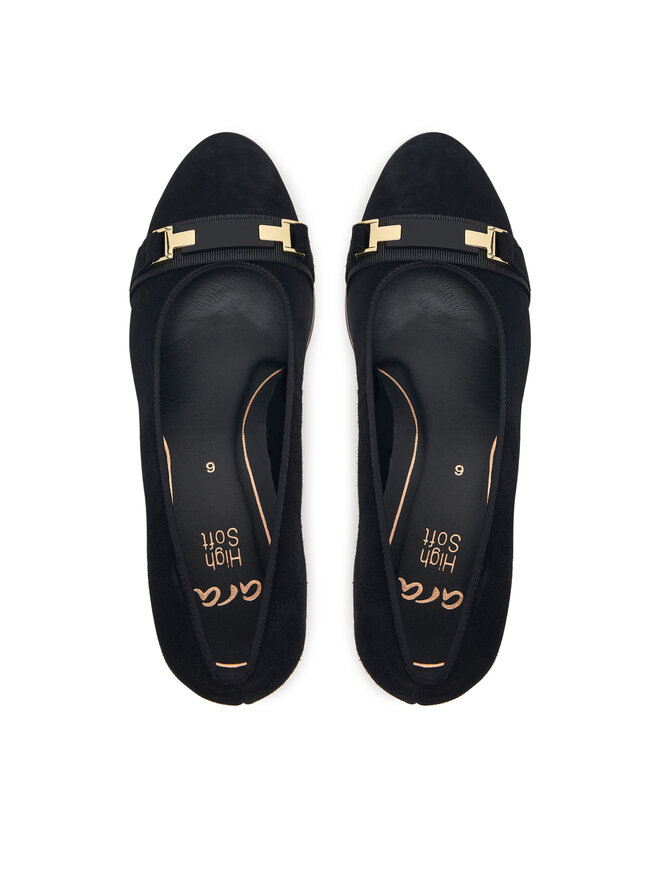 Ara Pumps Ara Orly 12-13412-11 Schwarz