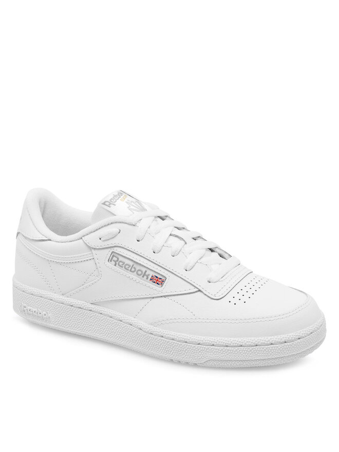 Reebok Sneakersy Reebok Club C 85 100000154 Biały