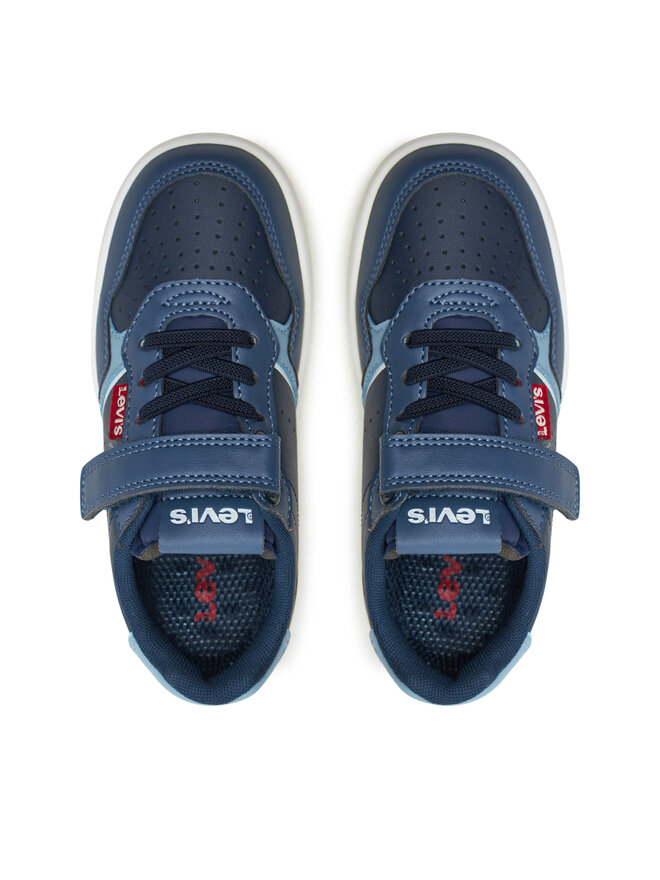 Levi's® Sportcipők Levi's® VUNI0100S Sötétkék