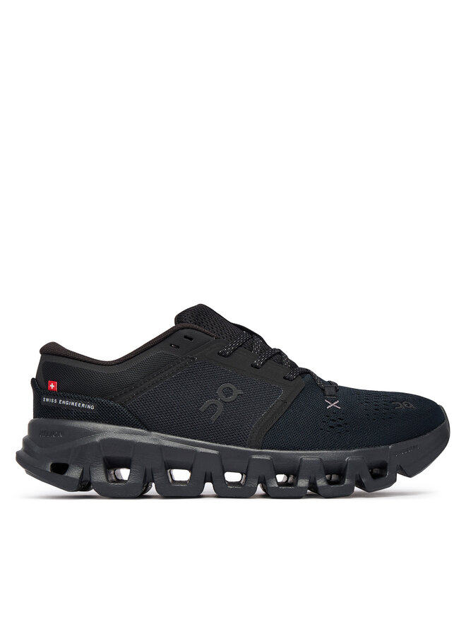 On Fitnessschuhe On Cloud X 5 3WG30061 Schwarz