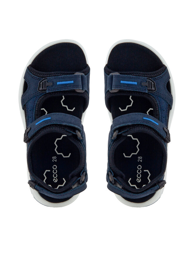 ECCO Szandál ECCO X-TRINSIC K 71064202303 Kék