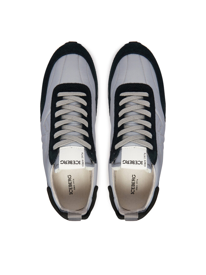 Iceberg Sneakers Iceberg IU18100A Grau