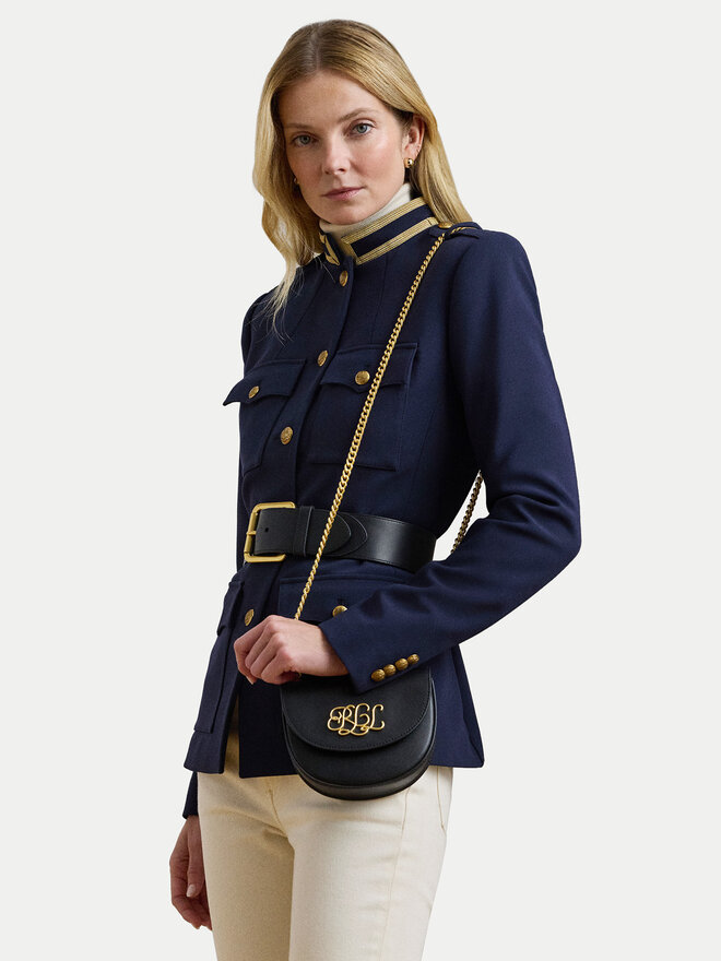 LAUREN RALPH LAUREN Handtasche LAUREN RALPH LAUREN 431958978004 Schwarz