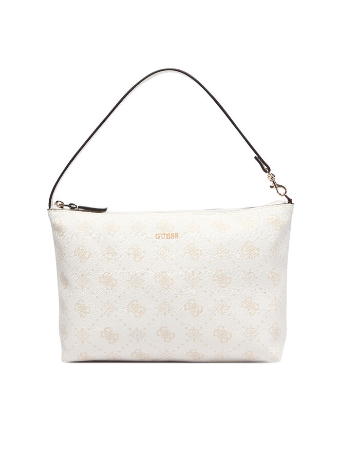 Guess Handtasche Guess Emelie Logo HWGP99 28240 Creme