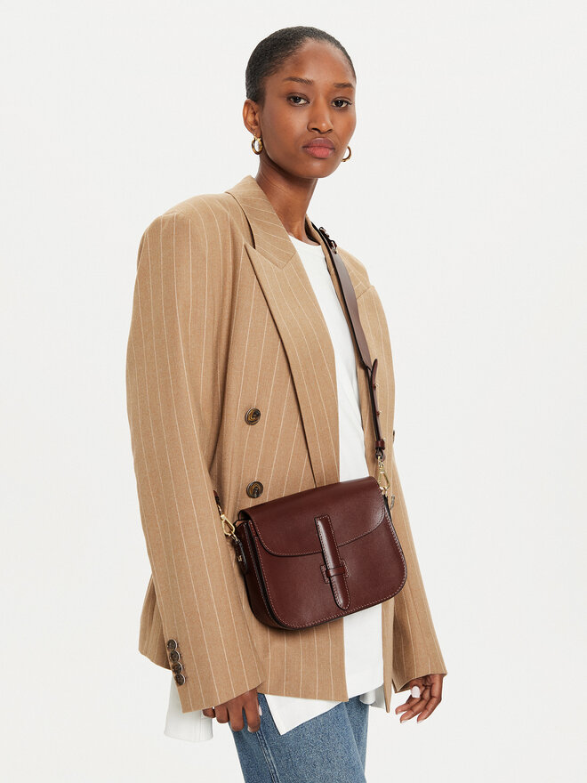 Сумка Weekend Max Mara Rovigo 2425516184600 Коричневий | evzuttya