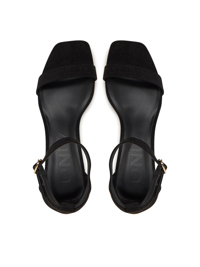 ONLY Shoes Сандали ONLY Shoes Onlhanna-5 15340958 Черен