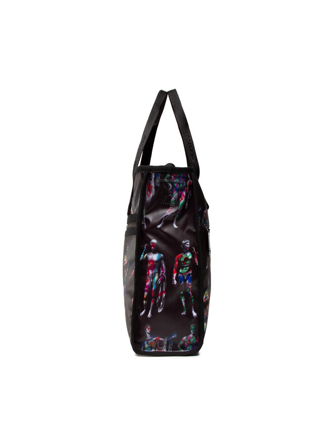 Carpisa Дамска чанта Carpisa JEREMY SCOTT Pop BTA46804442 Черен