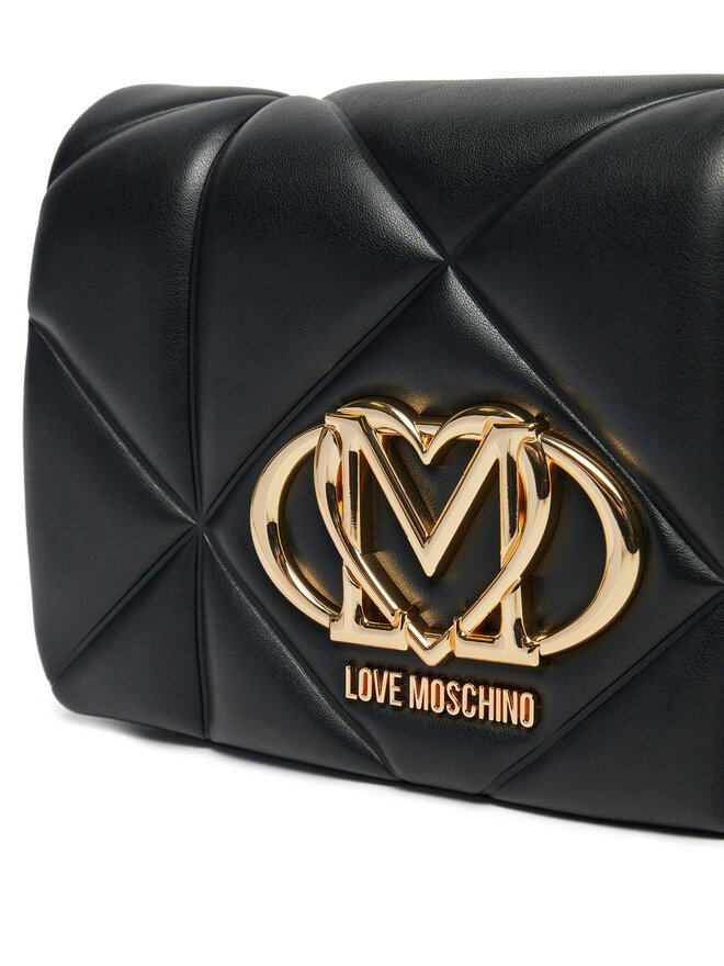 LOVE MOSCHINO Borsetta LOVE MOSCHINO JC4043PP1MLC0000 Nero