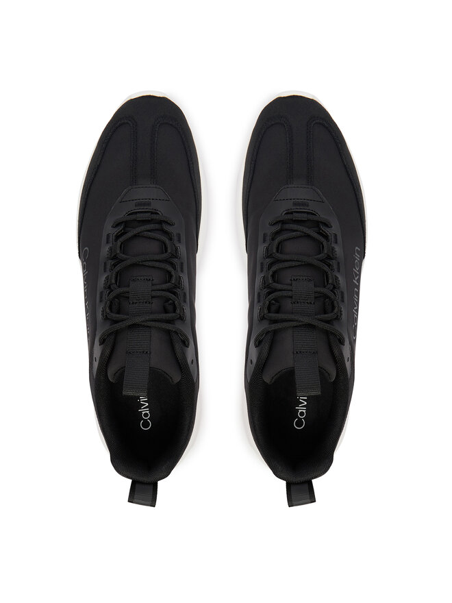 Calvin Klein Sneakers Calvin Klein Light Eva Runner HM0HM02241 0GM Schwarz