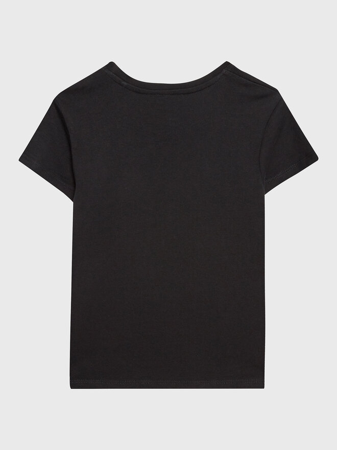 Pepe Jeans Pepe Jeans T-Shirt Wenda PG502960 Μαύρο Regular Fit