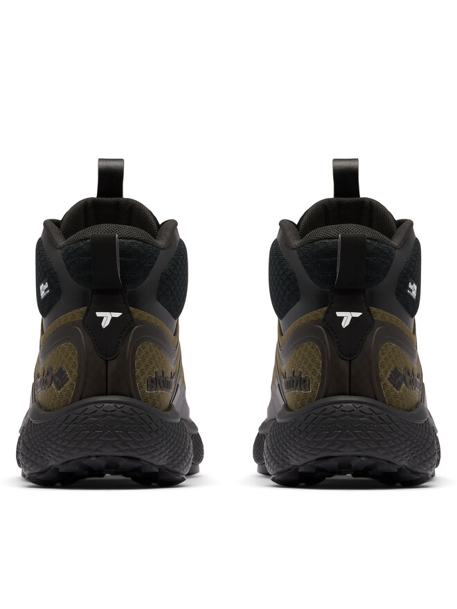 Columbia Trekkingschuhe Columbia Escape Thrive 2130691 Grün