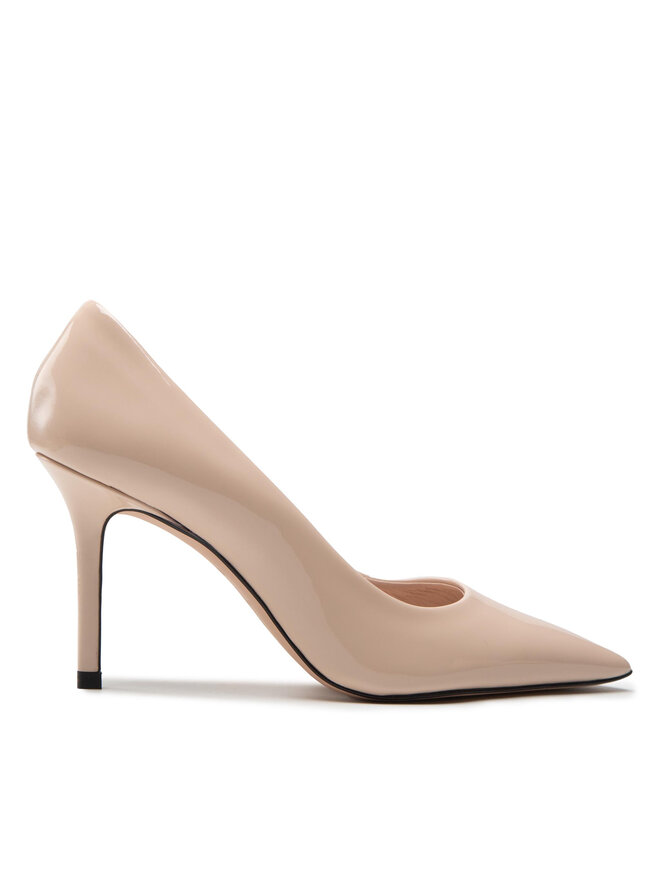 HUGO Lodičky Hugo Ines Pump 85-P 50480764 10233188 01 Béžová